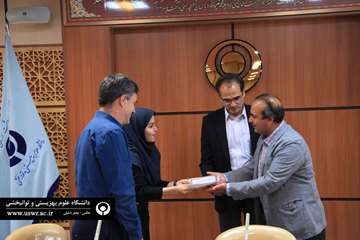 تقدیر از رابطین پایش عملیاتی